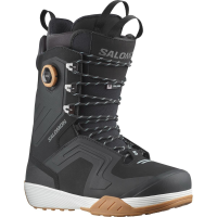 Salomon Dialogue Lace SJ Boa Snowboard Boots Mens | Black | 9 | Christy Sports