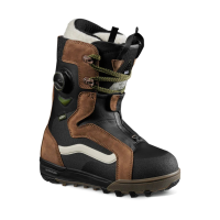 Vans One & Done Hana Beaman Snowboard Boot Womens | Brown | 6 | Christy Sports