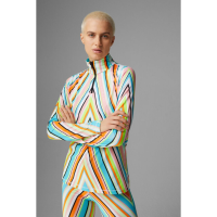 Bogner Ilvy3 T Neck Womens | Rainbow | Small | Christy Sports