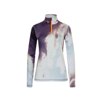 Bogner Ilvy T-Neck Top Womens | Multi Cream | Large | Christy Sports