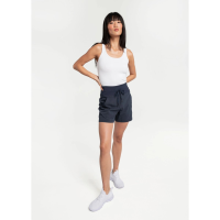 Lole Momentum Shorts Womens | Navy | Medium | Christy Sports