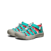 KEEN Newport H2 Sandals Kids | Multi Aqua | 4 | Christy Sports