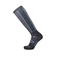 Point6 Norwegian Ultra Light Sock Womens | Multi Gray | Small | Christy Sports
