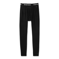 Smartwool Classic All-Season Merino Base Layer Bottoms Mens | Black | Medium | Christy Sports