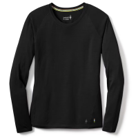 Smartwool Classic All-Season Merino Base Layer LS Womens | Black | Medium | Christy Sports