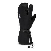 Crab Grab Cinch Trigger Mitts | Black | Large | Christy Sports