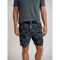 Free Fly Lined Active Breeze Shorts Mens | Multi Gray | Large | Christy Sports