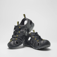 Kamik Byron Bay 2 Sandals Mens | Black | 9 | Christy Sports