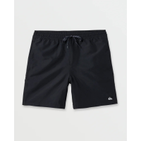 Quiksilver Everday Solid 17" Swim Trunks Mens | Black | Small | Christy Sports