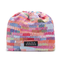 Skida Alpine Fleece-Lined Hat Womens | Multi Pink | S/M | Christy Sports