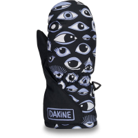 Dakine Brat Mitts Toddlers | Black | Small | Christy Sports