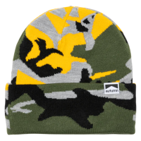 Autumn Camo Beanie | Olive | Christy Sports