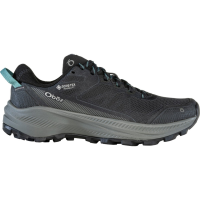 Oboz Katabatic LT Low GTX Waterproof Shoes Womens | Black | 7 | Christy Sports