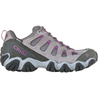 Oboz Sawtooth II Low Waterproof Boots Womens | Violet | 8 | Christy Sports