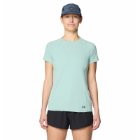 Mountain Hardwear Crater Lake Short Sleeve Tee Womens | Mint | Large | Christy Sports