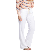 Roxy Oceanside Pants Womens | White | Medium | Christy Sports