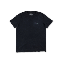 Baja Llama Fight Against Boring T-Shirt Mens | Black | Medium | Christy Sports