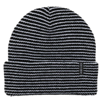 Autumn Stripe Beanie | Multi Black | Christy Sports