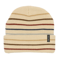 Autumn Multi-Stripe Beanie | Multi Natural | Christy Sports