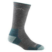 Darn Tough Hiker Boot Midweight Hiking Socks Womens | Multi Gray | Small | Christy Sports
