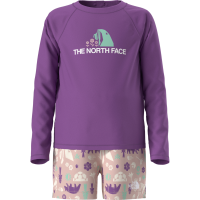 The North Face Class V Pathfinder Set Girls | Purple | 4 | Christy Sports