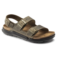 Birkenstock Milano Crosstown Mens | Khaki | 43 | Christy Sports