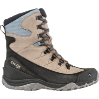Oboz Ousel Mid Insulated Waterproof Boots Womens | Brick | 7 | Christy Sports