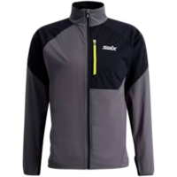 Swix Focus Jacket Mens | Gray | Medium | Christy Sports