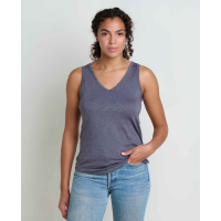 Toad&Co Marley Tank Womens | Gray | Small | Christy Sports