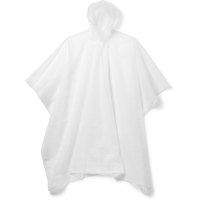 Red Ledge Lightweight Poncho | Crystal (Clear) | Christy Sports