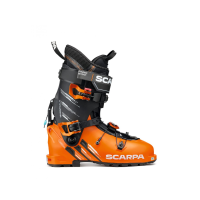 Scarpa Maestrale Ski Boots Mens | Multi Orange | 26 | Christy Sports