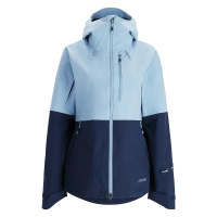 Spyder Solitaire Jacket Womens | Multi Navy | X-Small | Christy Sports