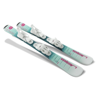 Elan Junior Starr Skis + EL 4.5 Bindings Youth | 90 | Christy Sports