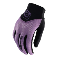 Troy Lee Ace 2.0 Gloves Womens | Purple | Small | Christy Sports