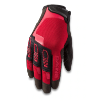 Dakine Cross-X Bike Glove Youth | Multi Red | Large | Christy Sports