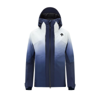 Descente Swiss Insulated Jacket Womens | Multi Navy | 12 | Christy Sports
