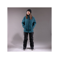 Jones Mountain Surf Recycled Jacket Womens | Teal | Small | Christy Sports