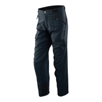 Troy Lee Youth Skyline MTB Trail Pants Kids | Black | 28 | Christy Sports