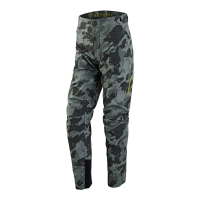 Troy Lee Skyline Pant Youth | Camo | 26 | Christy Sports