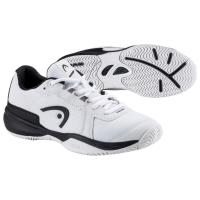 Head Sprint 3.5 Junior Tennis Shoes Kids | White | 2.5 | Christy Sports