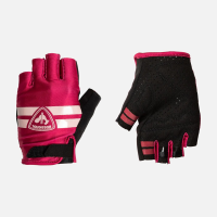 Rossignol Stretch Cycling Glove Womens | Red | Small | Christy Sports