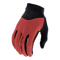 Troy Lee Ace Gloves Mens | Red | Large | Christy Sports
