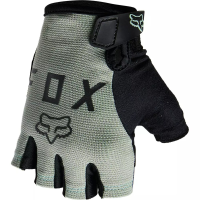Fox Racing Ranger Gel Short Gloves Womens | Sage | Medium | Christy Sports