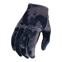Troy Lee Flowline Gloves Mens | Multi Charcoal | X-Large | Christy Sports