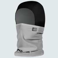 BlackStrap Treble Hood Balaclava | Gray | Christy Sports