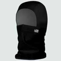 BlackStrap Treble Hood Balaclava | Black | Christy Sports