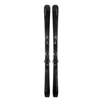 Elan Wingman 86 Black Edition Skis | 182 | Christy Sports