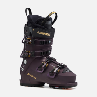 Lange Shadow 115 LV GW Ski Boots Womens | Purple | 27.5 | Christy Sports