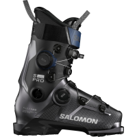 Salomon S/Pro Supra Dual BOA 120 Ski Boots Mens | Multi Gray | 27.5 | Christy Sports