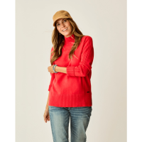 Carve Designs Woodward Sweater Womens | Red | Large | Christy Sports